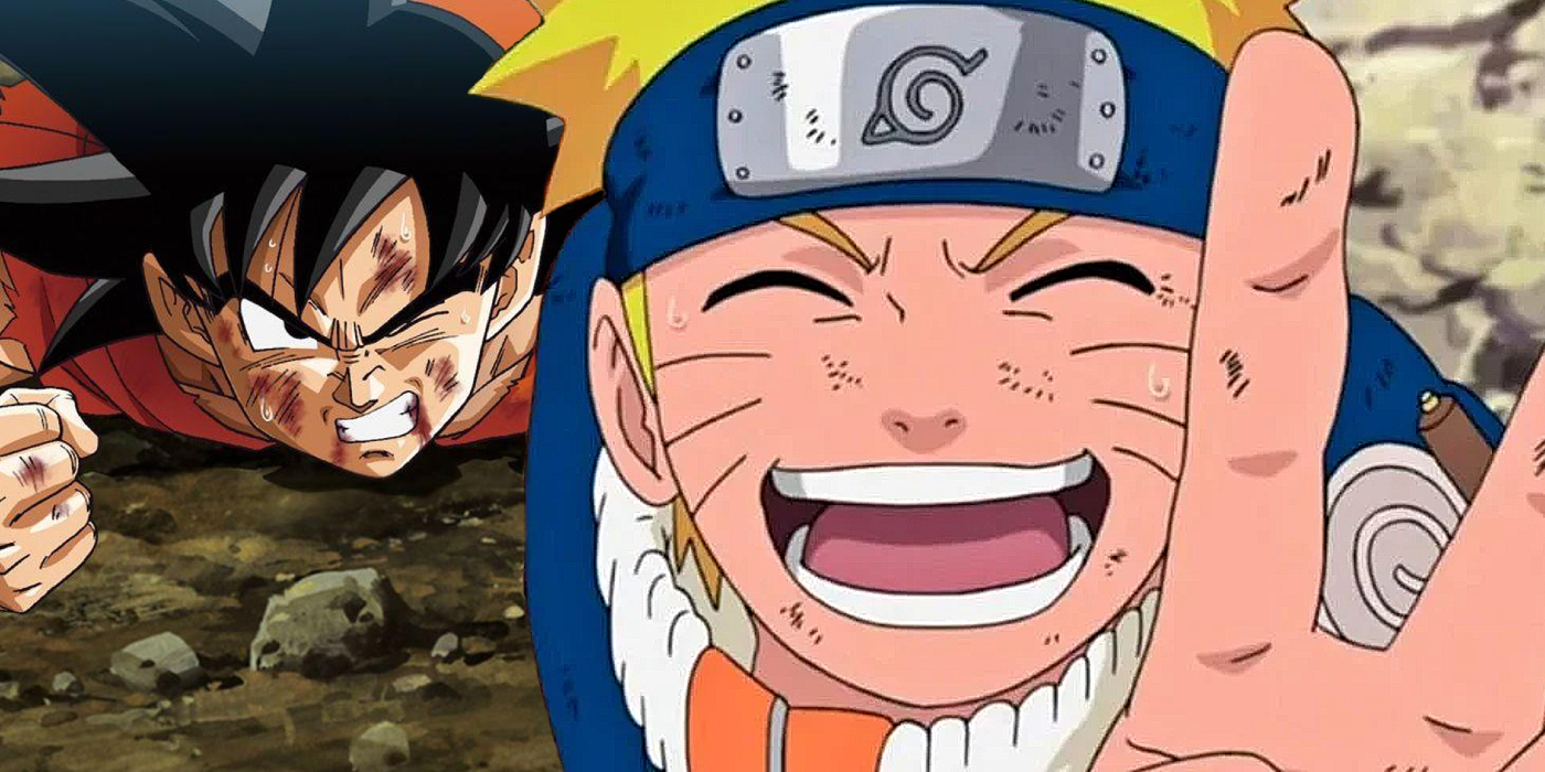 Can Goku Beat All Naruto Characters?