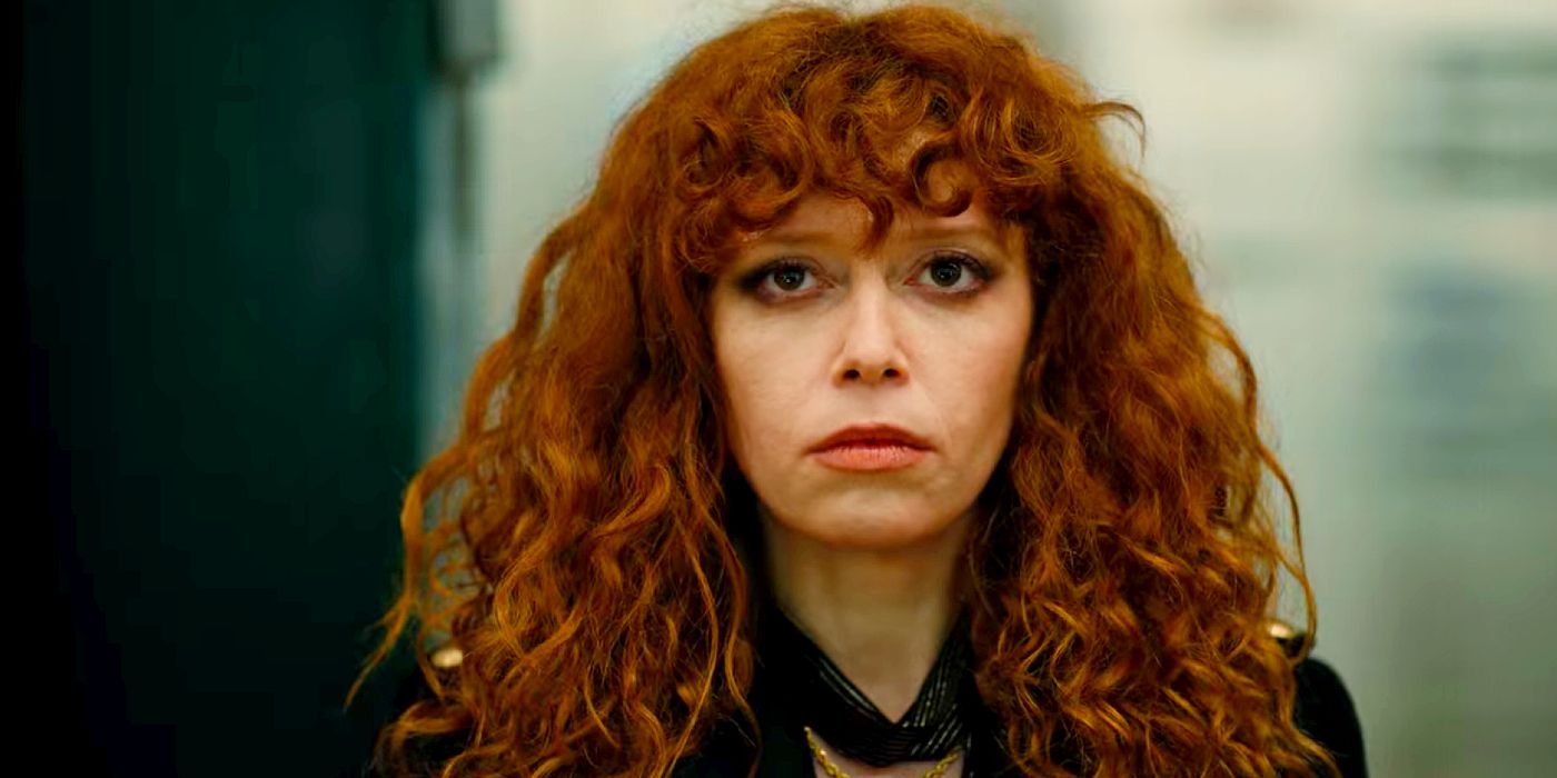 Natasha Lyonne Russian Doll