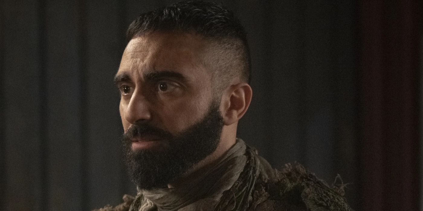 Lee Majdoub as Nelson in The 100