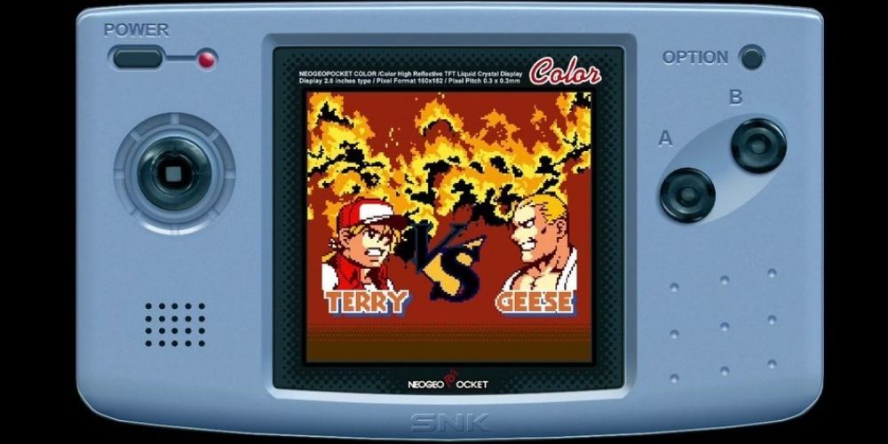 10 Retro Handheld Consoles From The 90s You Probably Never Knew Existed