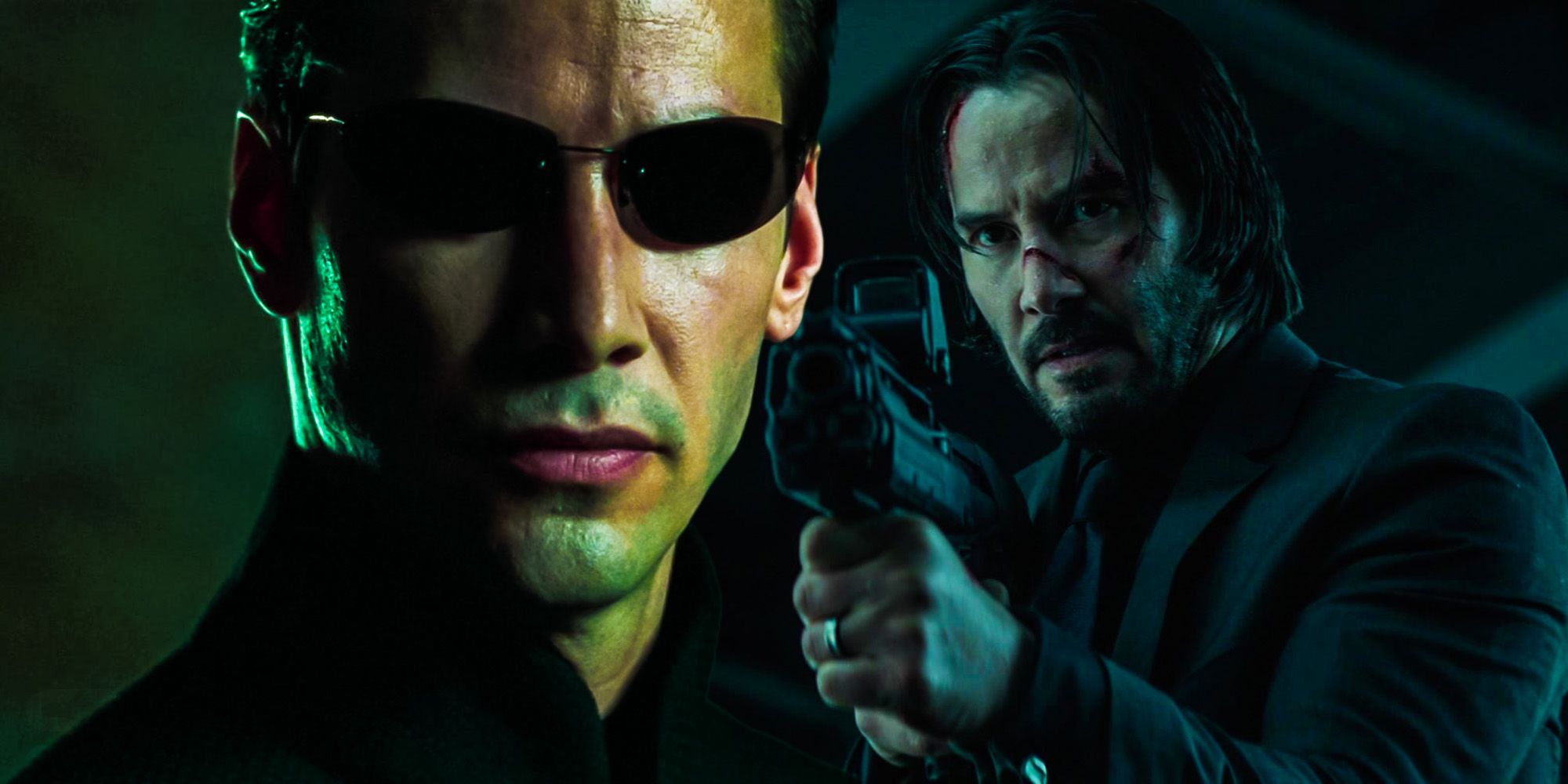 Neo vs John Wick who wins