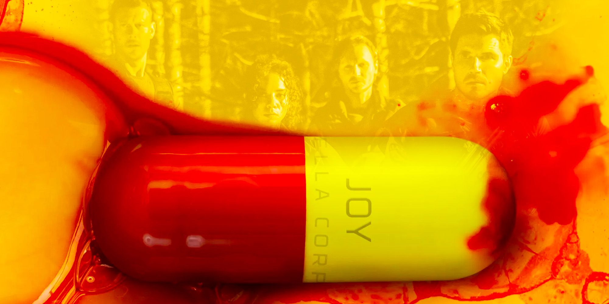 Netflix s Resident Evil Character Trick Avoids The Movies Silliest Problem