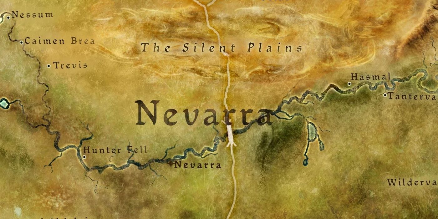 Nevara - Dragon Age