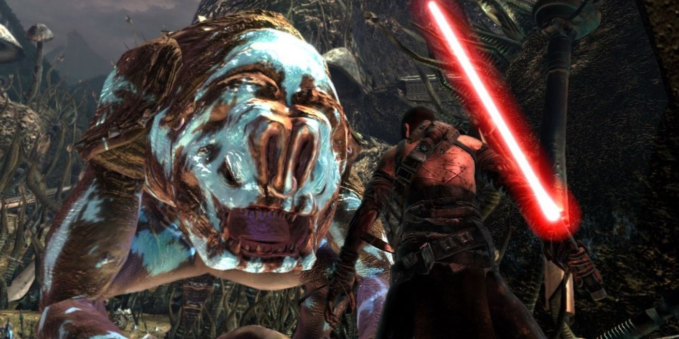 star-wars-has-made-force-unleashed-s-rancor-slayings-much-worse