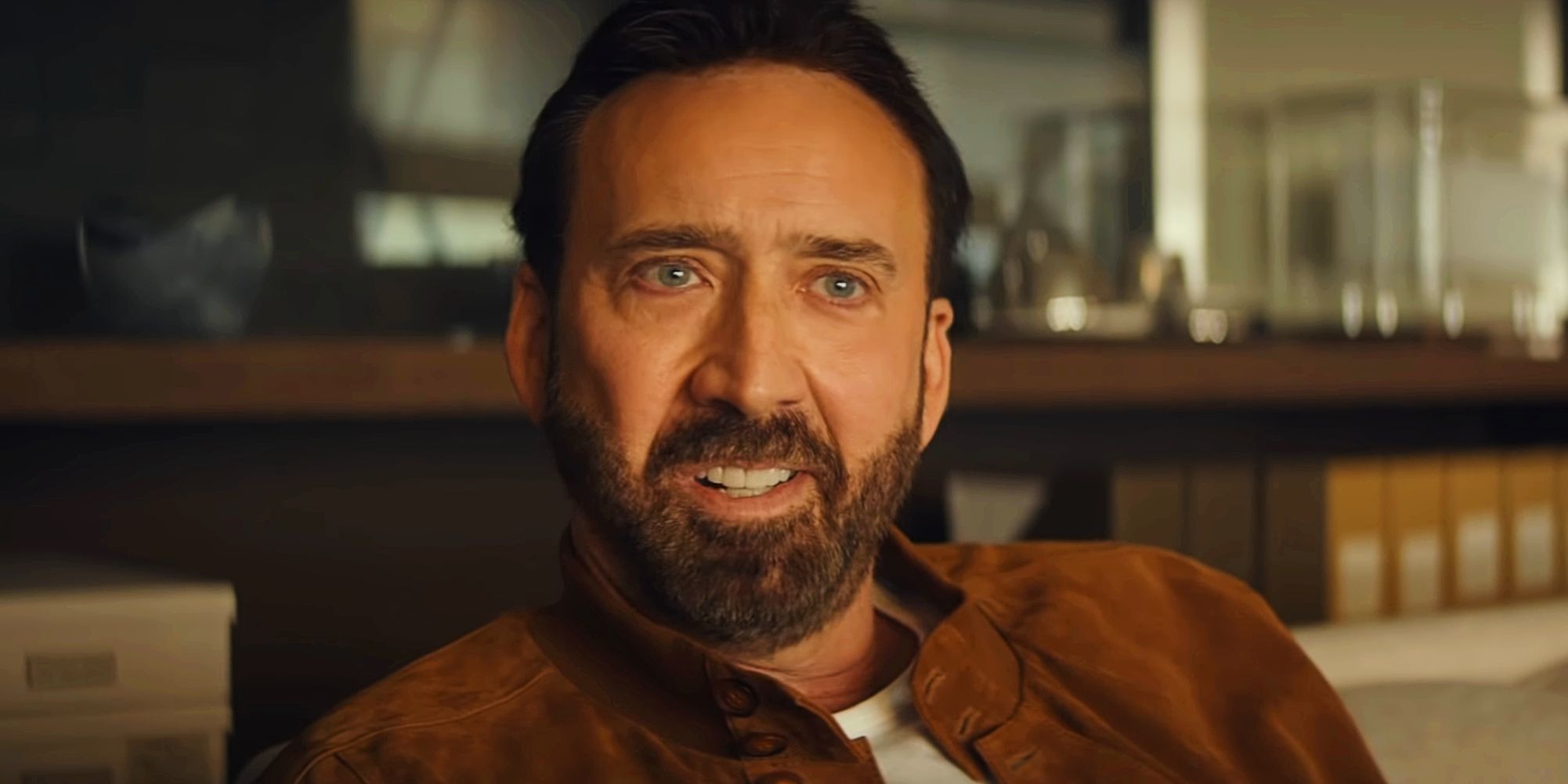 Nicolas Cage Reveals The One Role He'd Still Love To Play