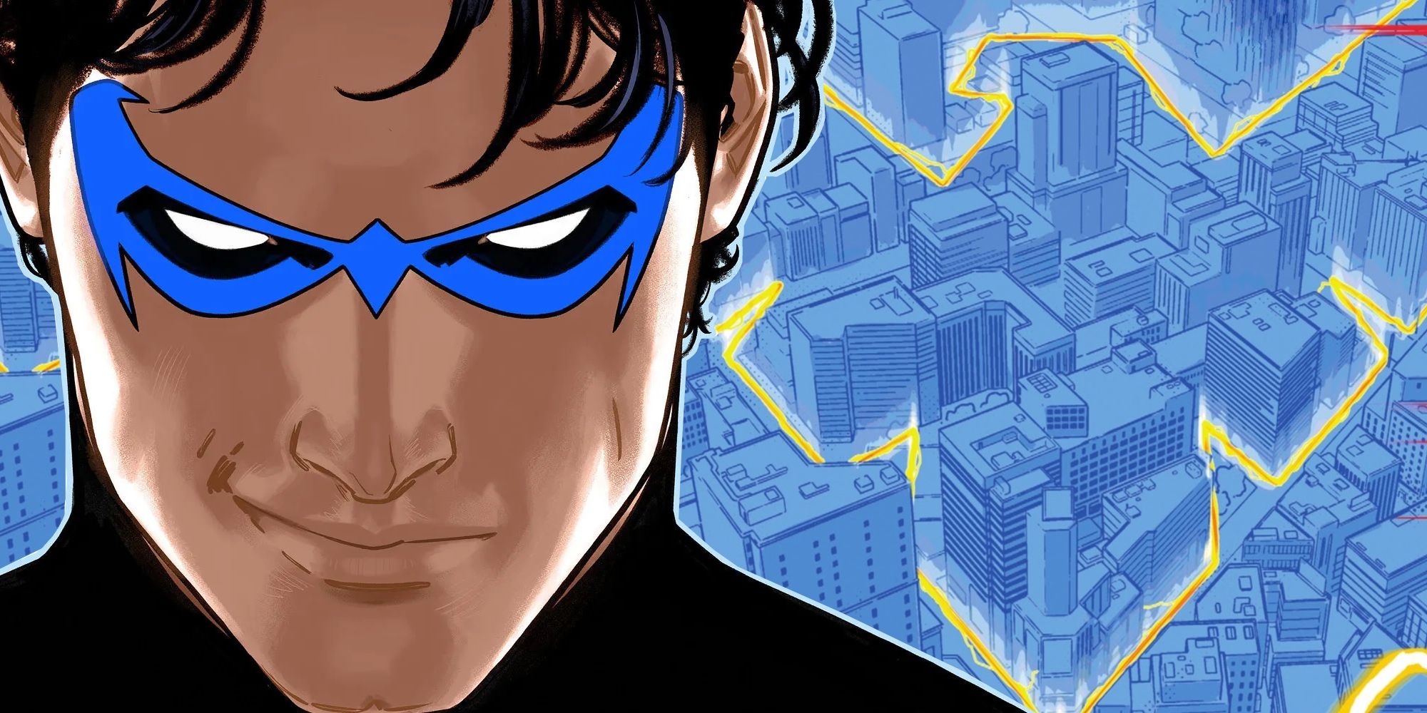 Nightwing's Secret Weapon Basically Gives Him Superpowers Featured