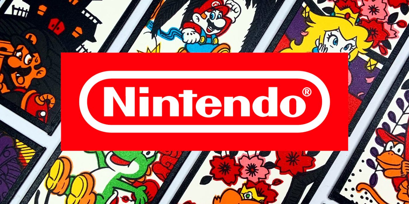 When Nintendo Was First Founded (& It Didn't Make Video Games)