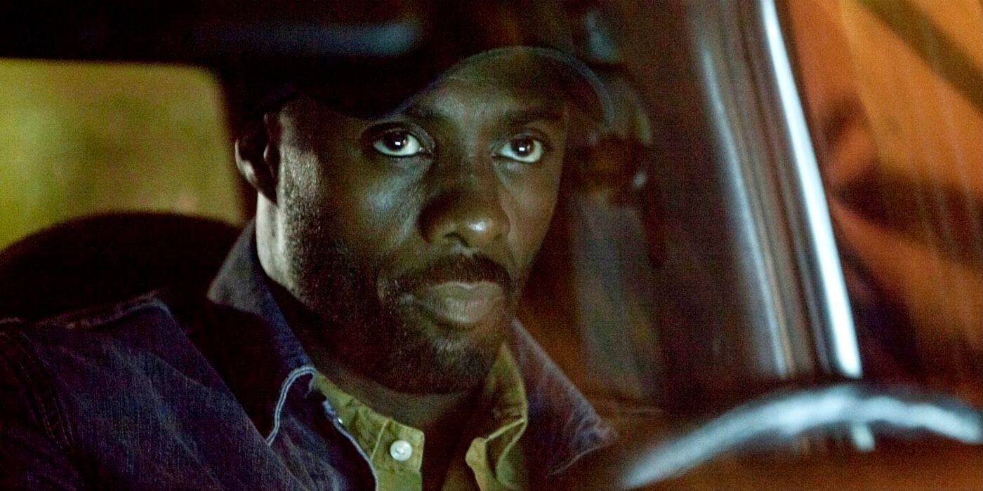 Idris Elba in No Good Deed