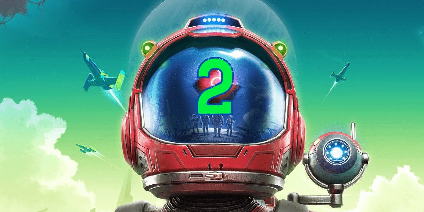 No Man&rsquo;s Sky 2 Sequel Bad Free Updates