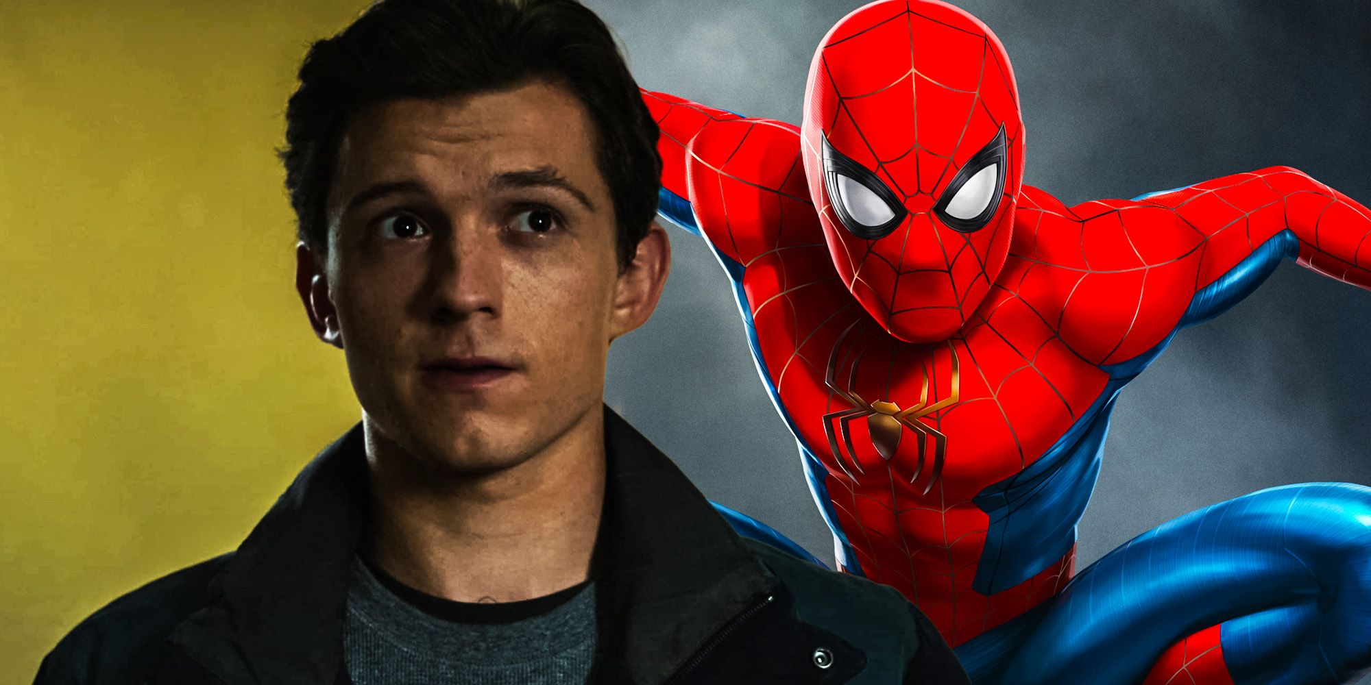 Spider-Man: No Way Home's Ending Suit Is Even Deeper Than You Realize