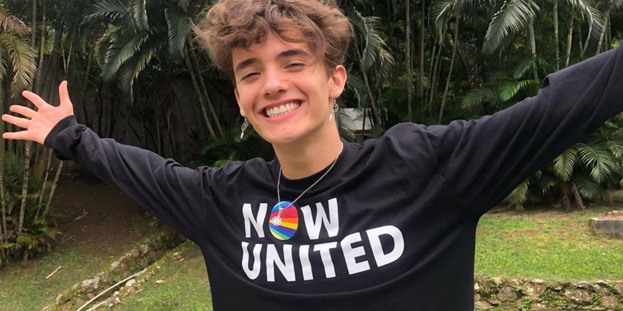 Image Of Noah Urrea From Metal Lords