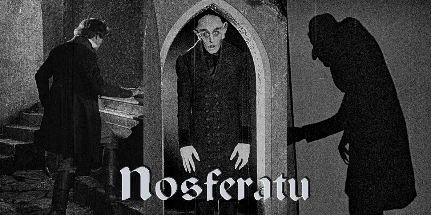 Immagine divisa di Nosferatu
