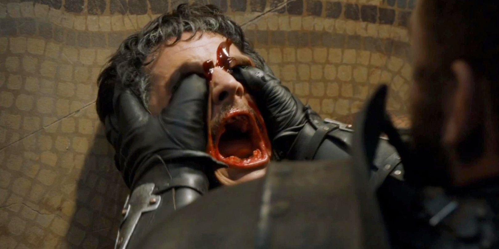 Oberyn Death Scene Game of Thrones