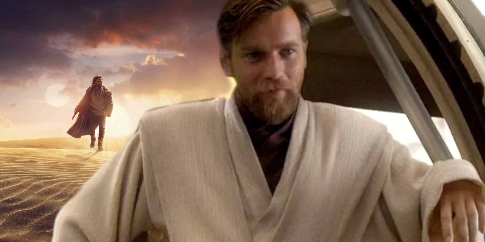 Obi-Wan Kenobi Ewan McGregor as Obi-Wan Kenobi posible future return