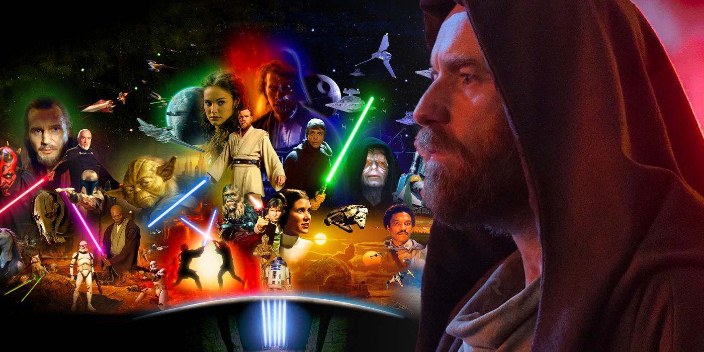 Obi-Wan Kenobi Show Star Wars Easter Eggs and Cameos