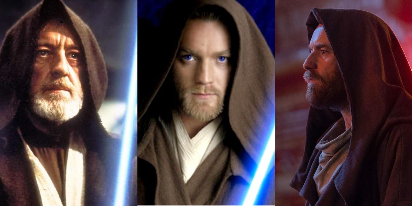 Kenobi: 10 Obi-Wan Traits That Make Him The Franchise's Wise Old Man ...