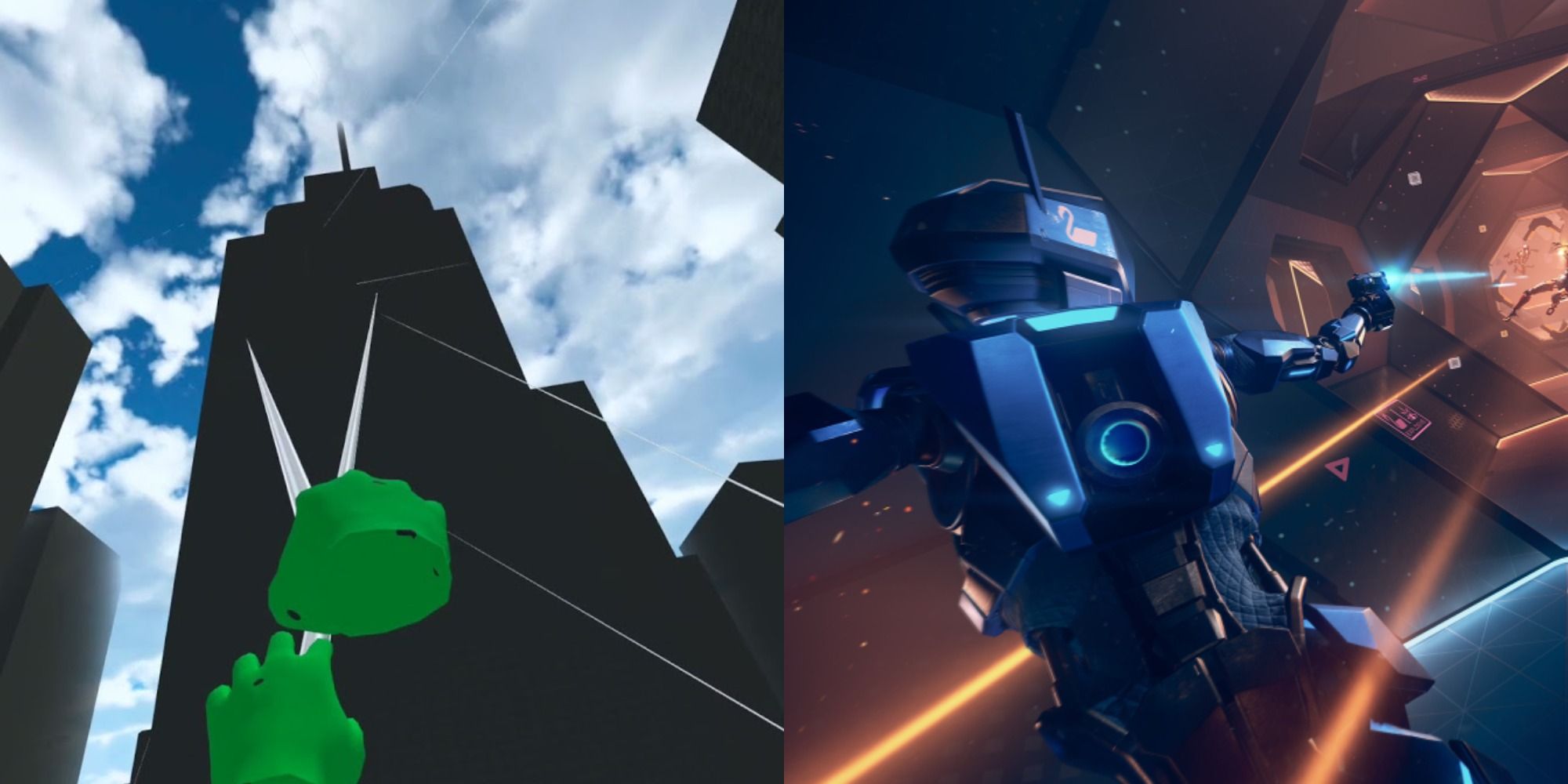 Oculus quest deals 2 top games