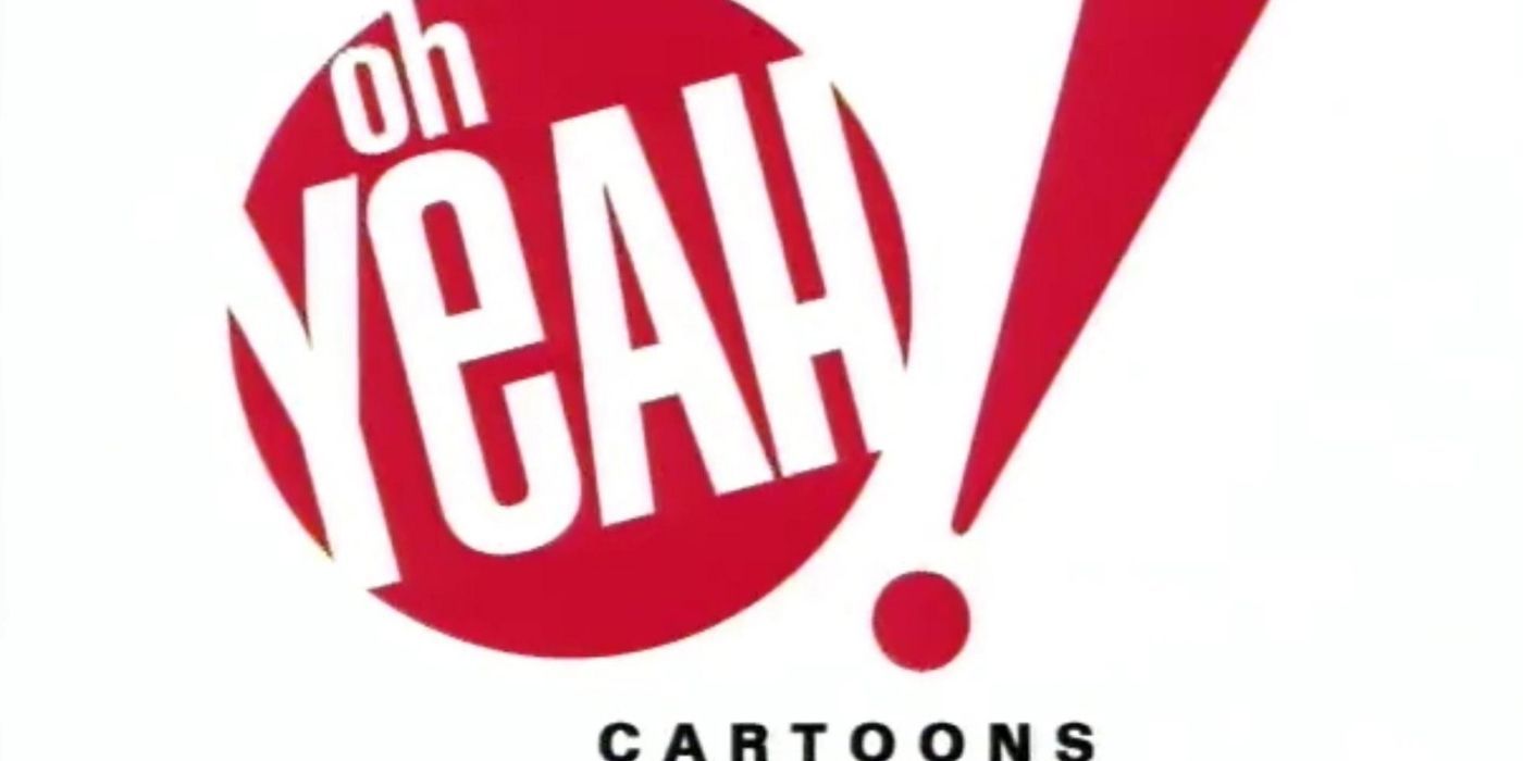 The logo for Oh Yeah! Cartoons.