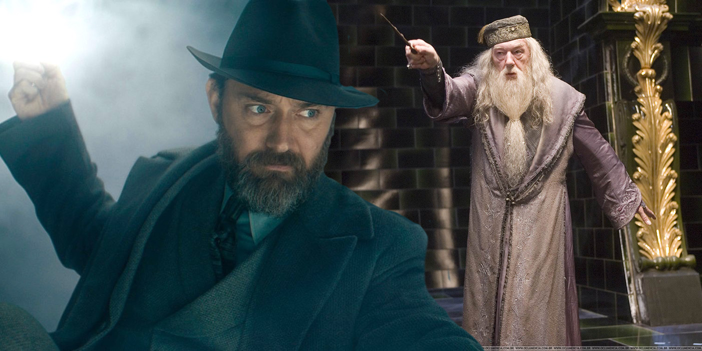 Old vs Young Dumbledore Who is More Powerful