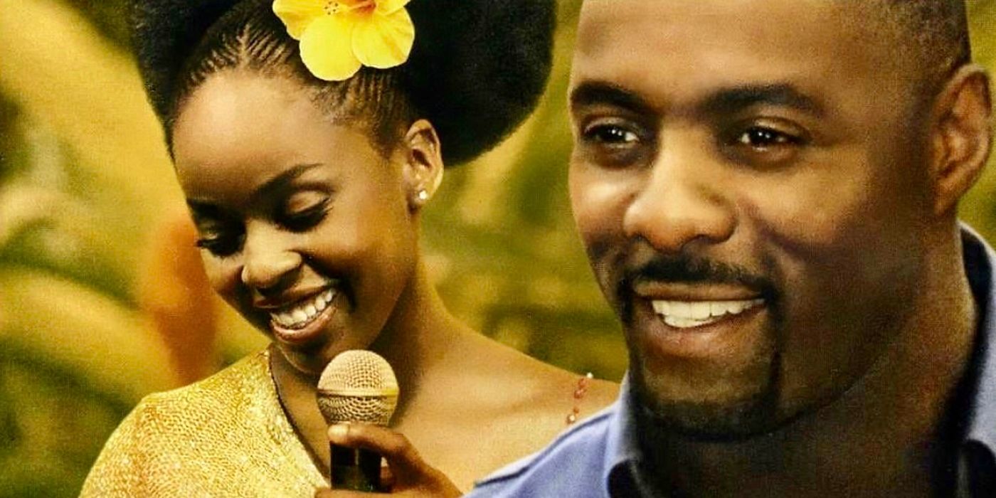 Idris Elba in One Love