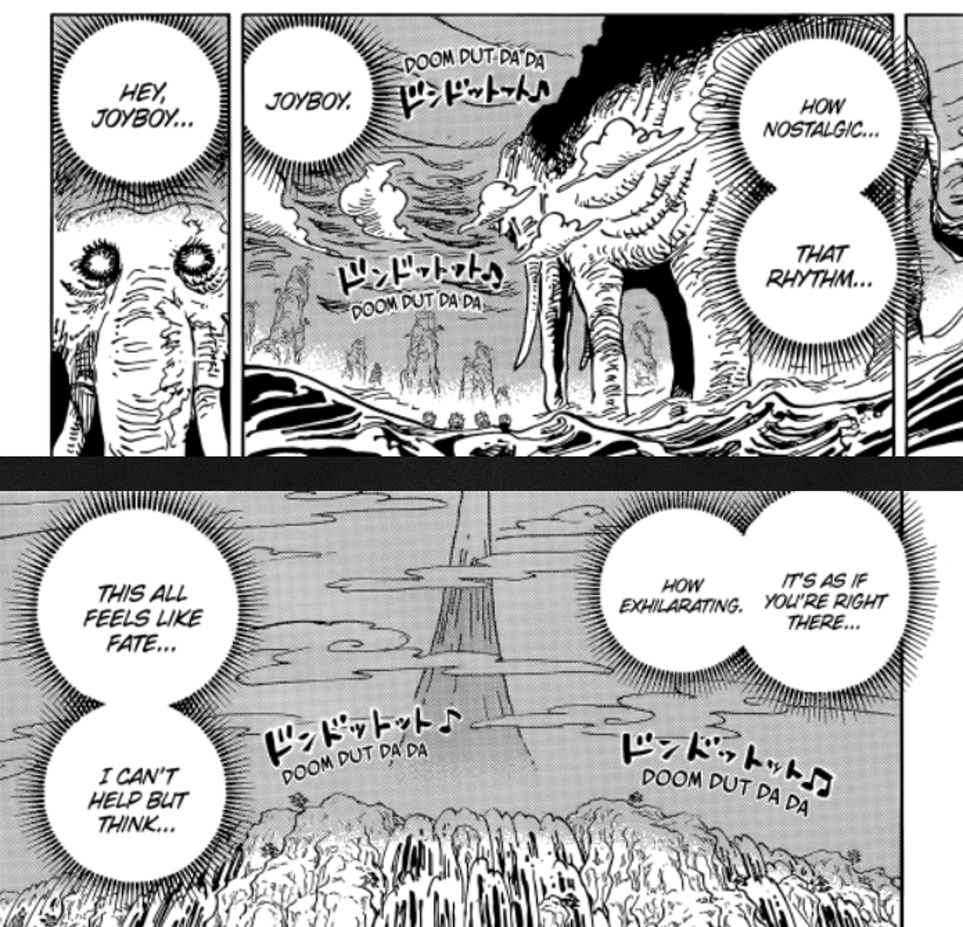 One Piece Is Changing Everything Fans Know About Joy Boy Again One Piece Is Changing Everything Fans Know About Joy Boy Again