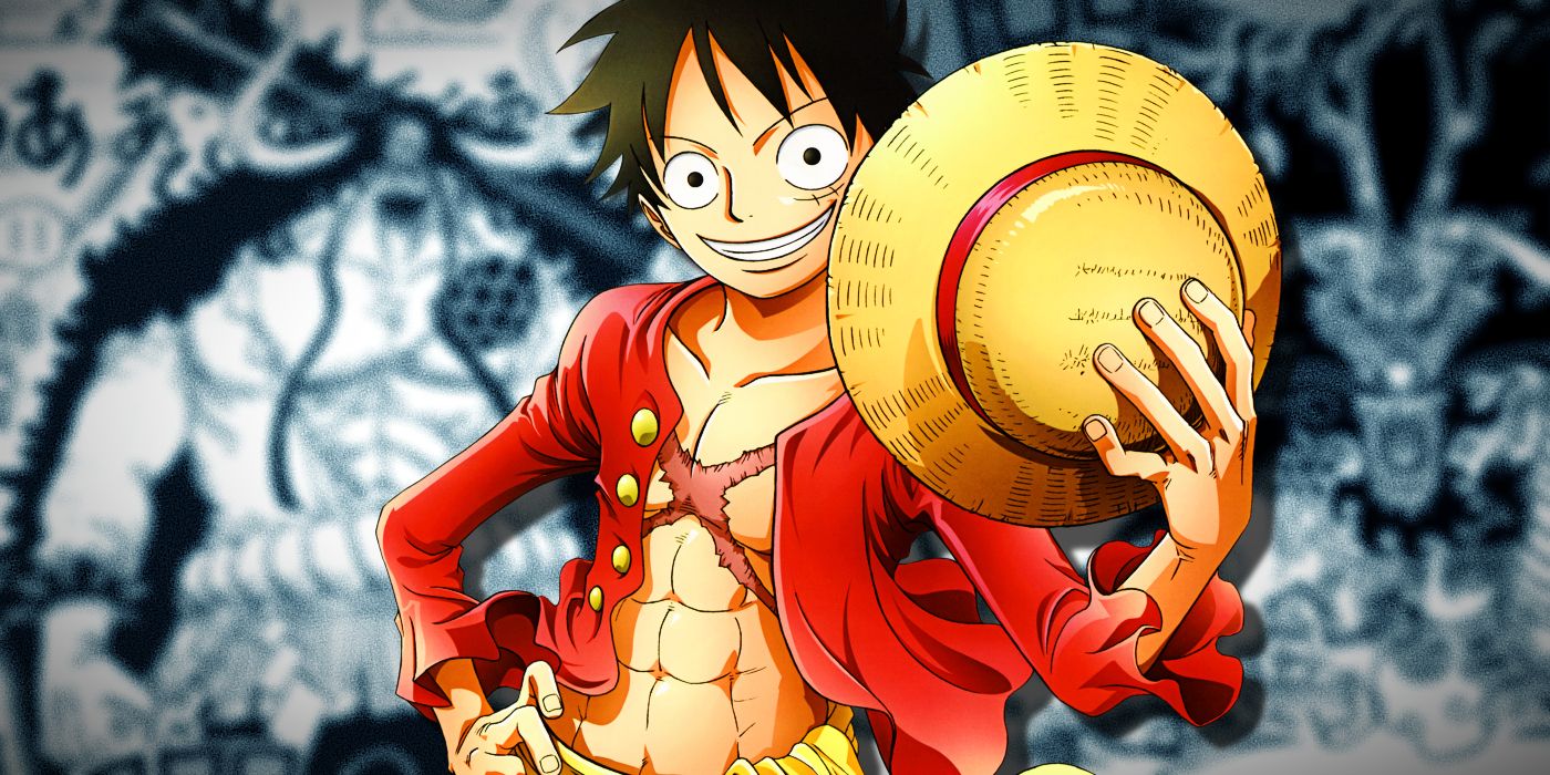 Luffy's Biggest Fight Ever Proves One Piece is Still Fresh 25 Years In