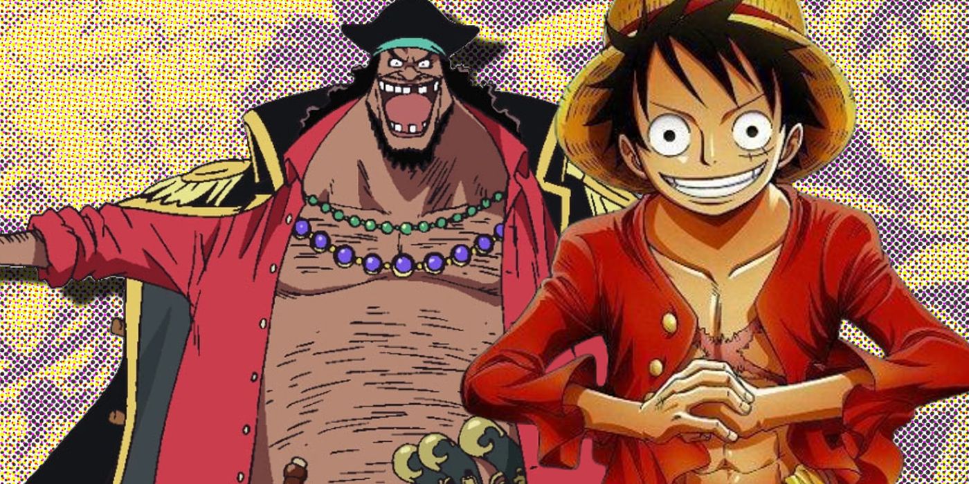 Chapter +1043 spoilers] Why does nobody talk about how similar Luffy's and  Blackbeard's devil fruit are? : r/OnePiece