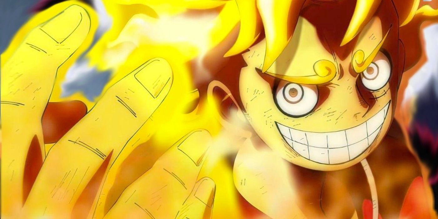 One Piece Promo Teases Luffy's 'Ridiculous' Gear 5 Power