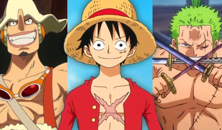 One Piece The Main Characters Ranked By Bravery Screenrant One Piece The Main Characters Ranked By Bravery Screenrant