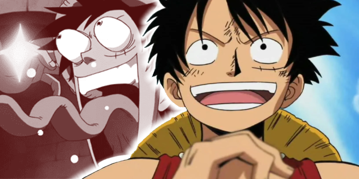 One Piece Chapter 1044 Spoilers: Luffy Gets New Power