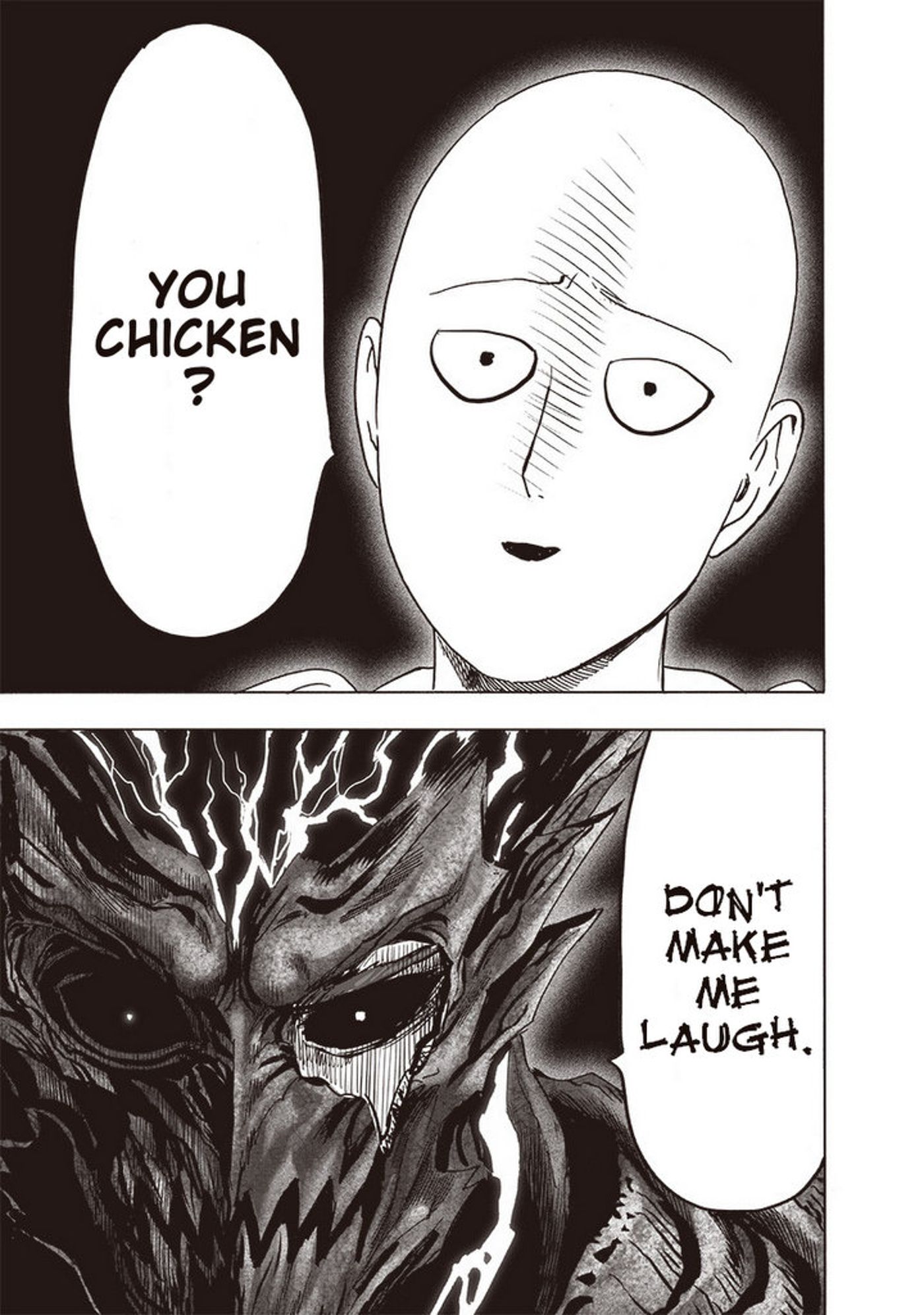 One-Punch-Man-Saitama-provokes-Garou