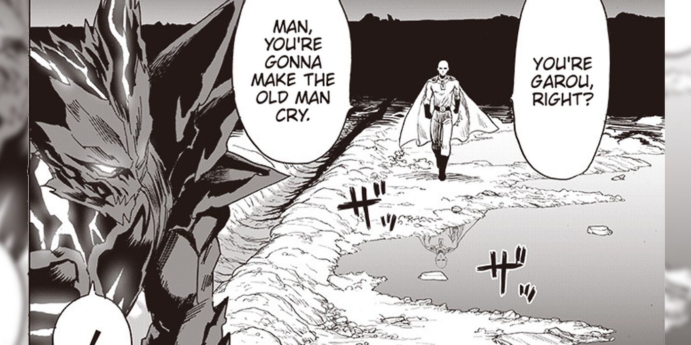One-Punch-Man-Saitama-shames-Garou