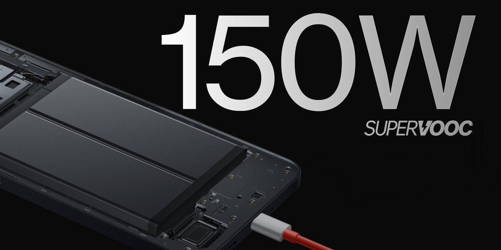 The OnePlus 10 will reportedly support 150W fast charging