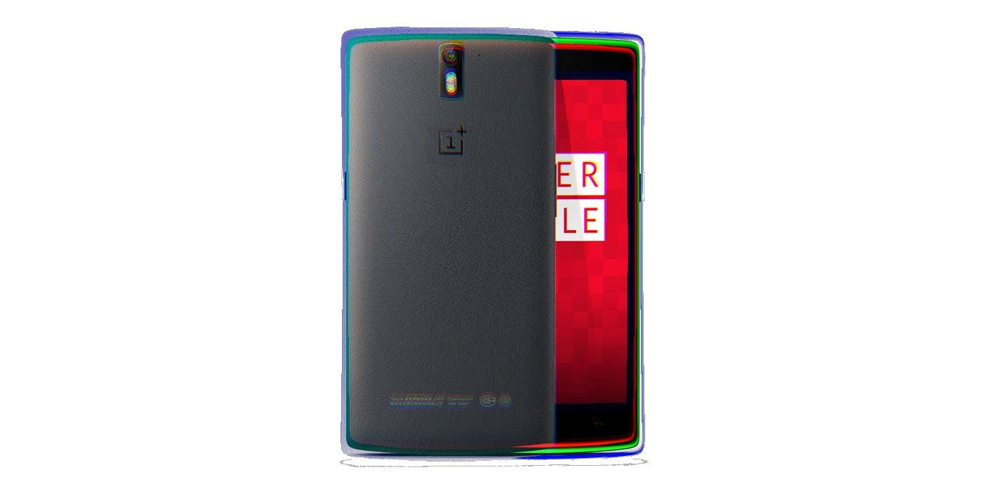 The OnePlus One had a removable back cover