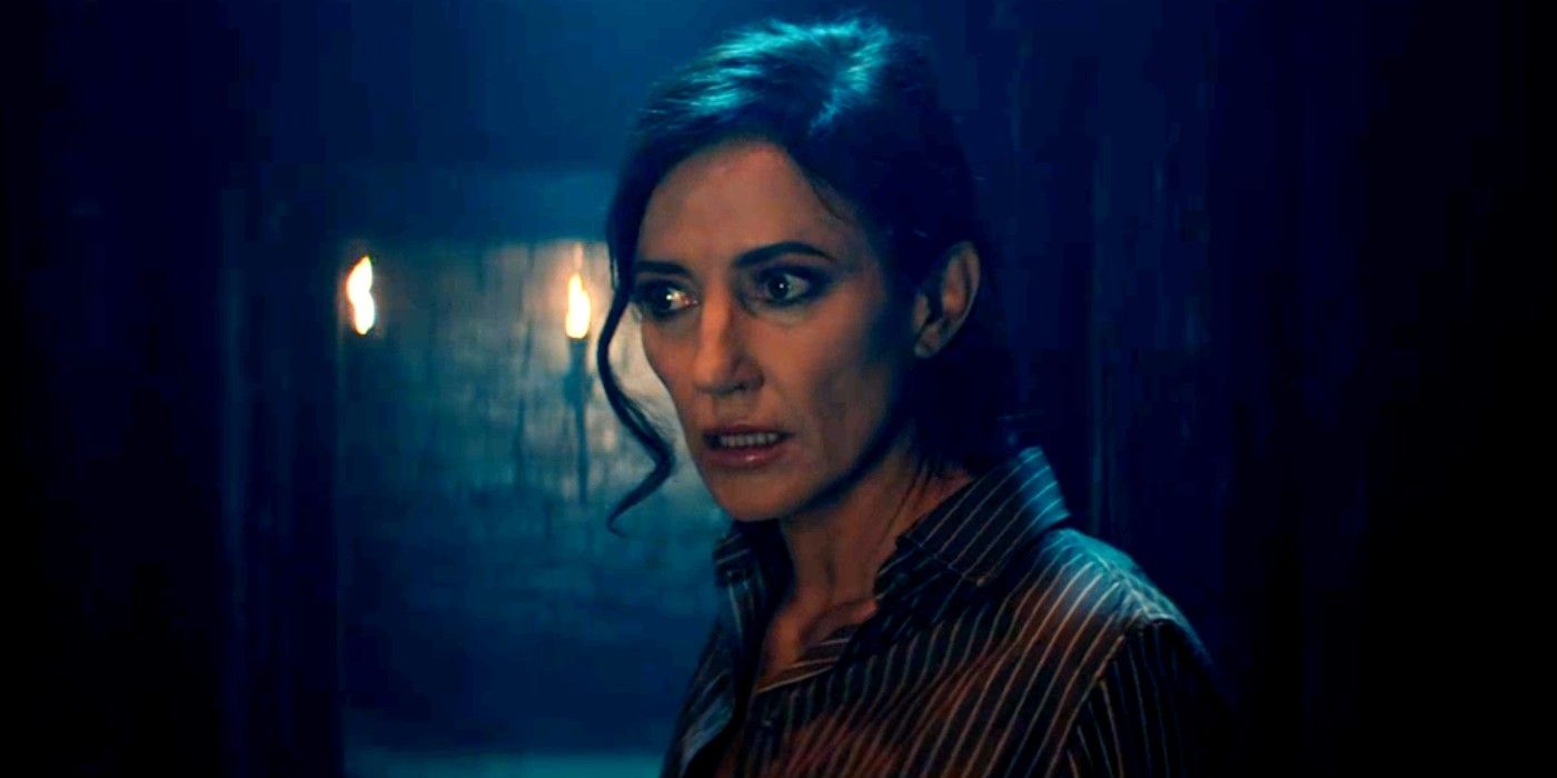 Orla Brady as Tallinn in Star Trek Picard