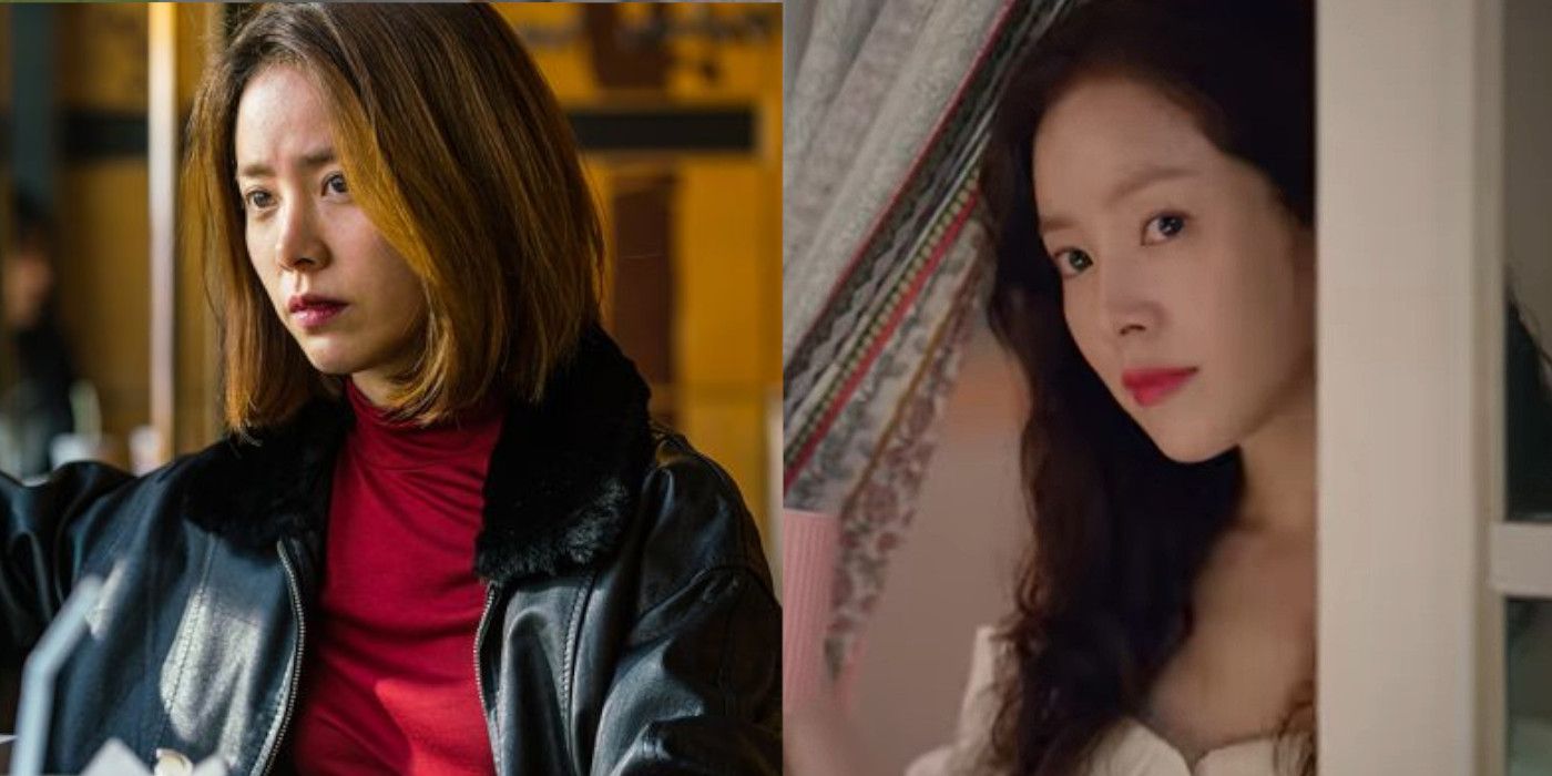 Our Blues Han Ji-Min as Lee Young-ok