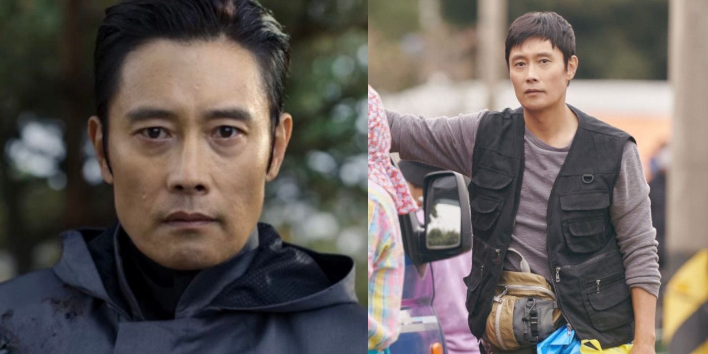 Our Blues Lee Byung Hun as Lee Dong Seok