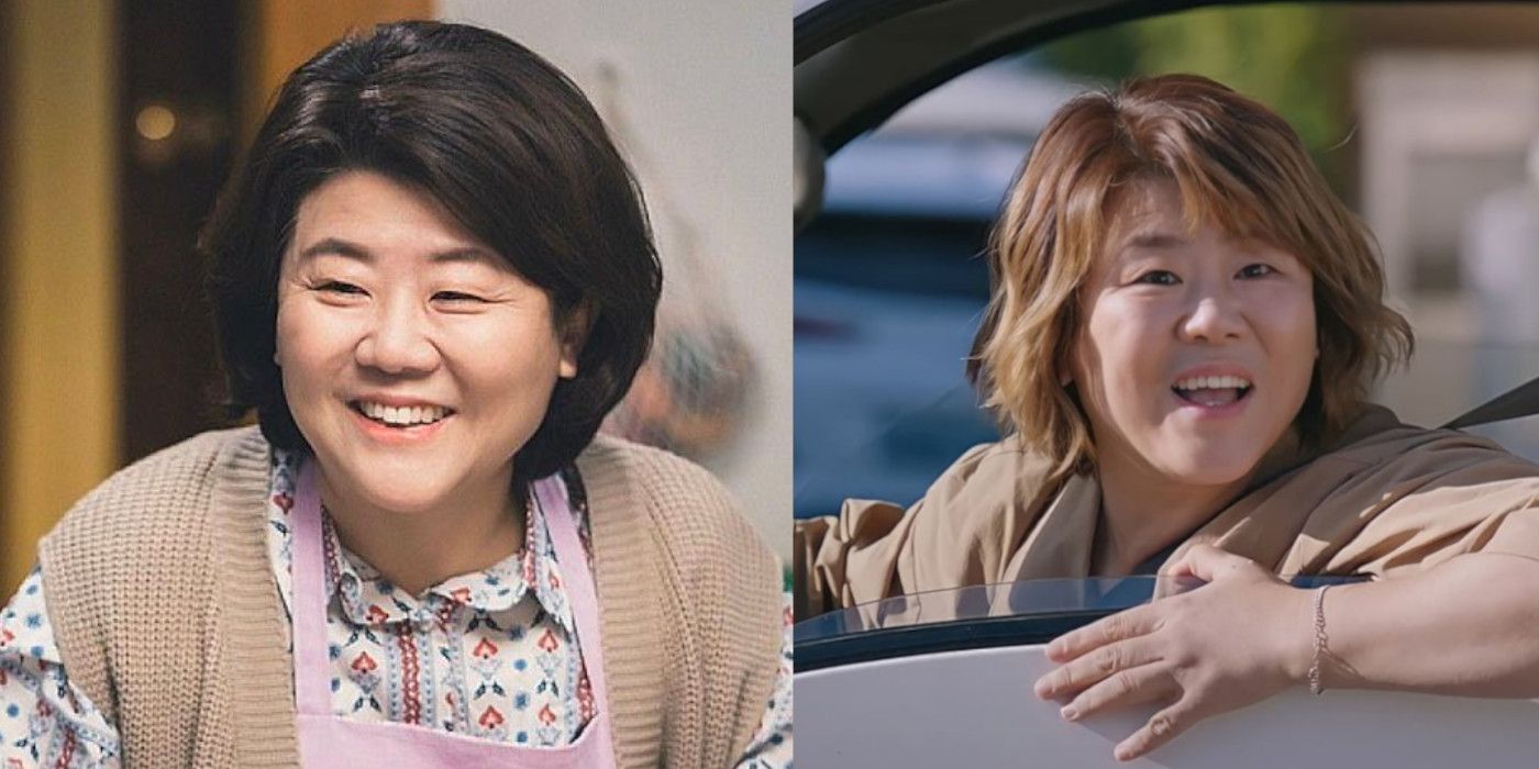 Our Blues Lee Jung Eun as Jung Eun Hee