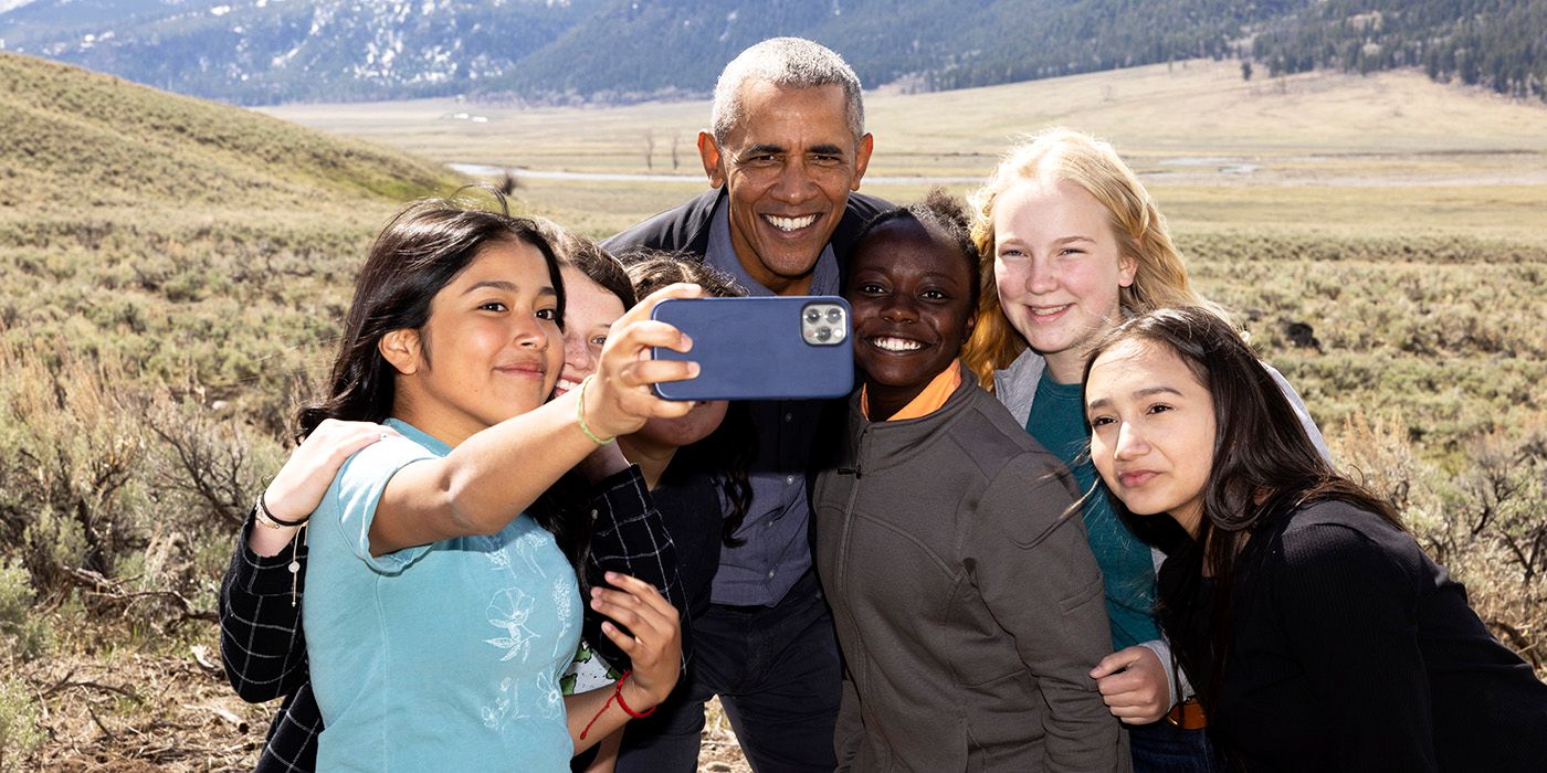 Our Great National Parks