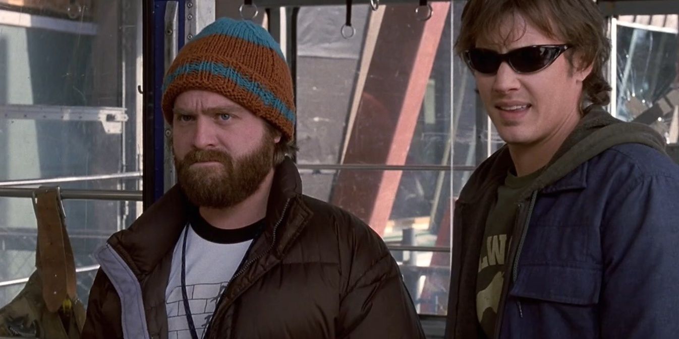 Two characters from the movie Out Cold