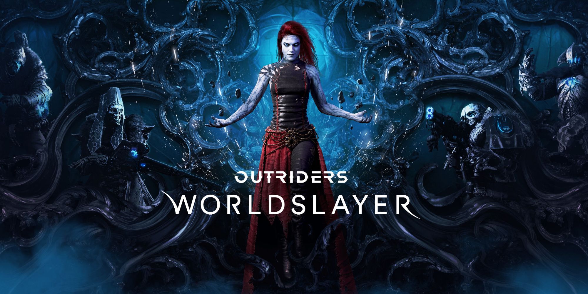 Outriders Worldslayer Reveal Shows New Campaign & Endgame Content