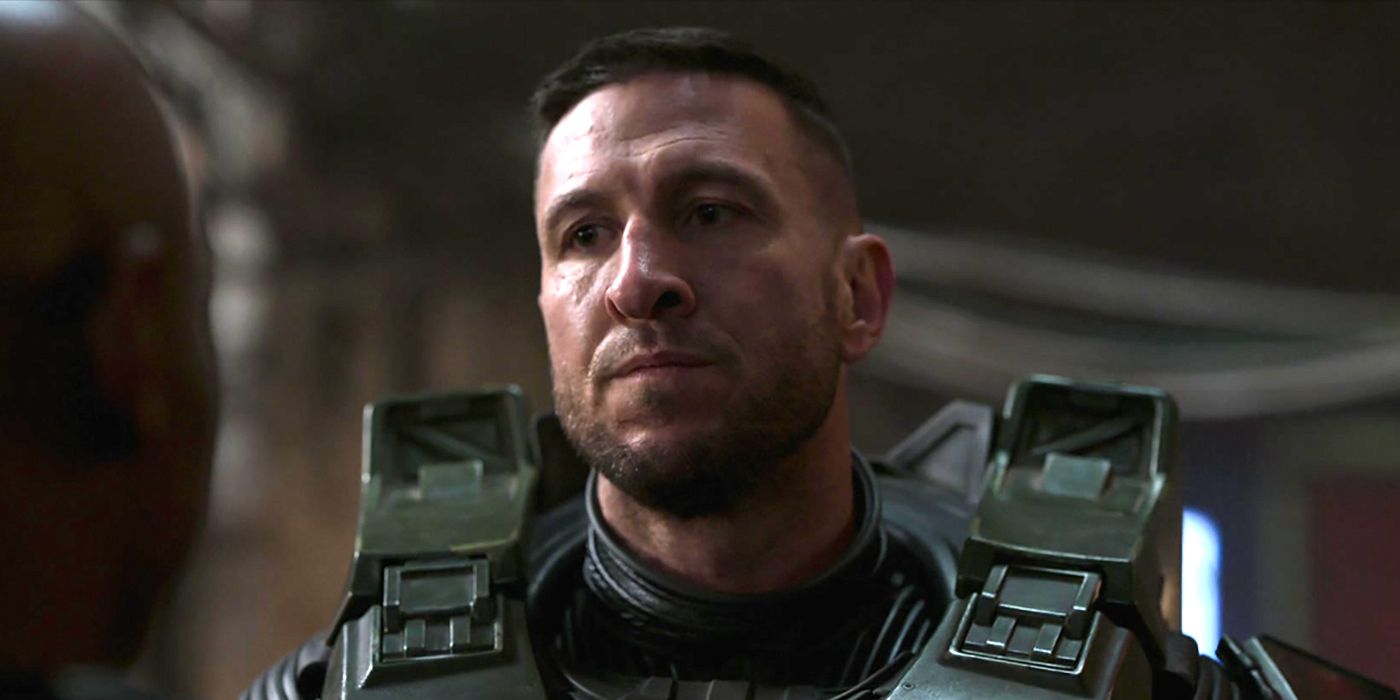 HALO: SÉRIE DE TV  FALAMOS COM O MASTER CHIEF