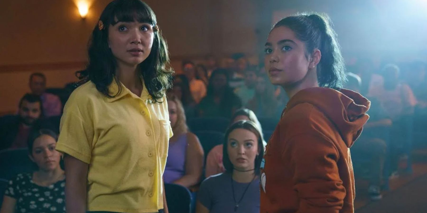 The Goldbergs: Unveiling the Surprising Reason Behind Jackie's Recasting in Season 6