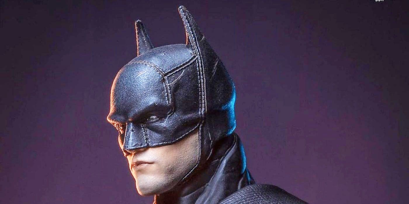 The Batman 2021 Movie Bruce Wayne Robert Pattinson Cosplay Costume Full Suit lot 