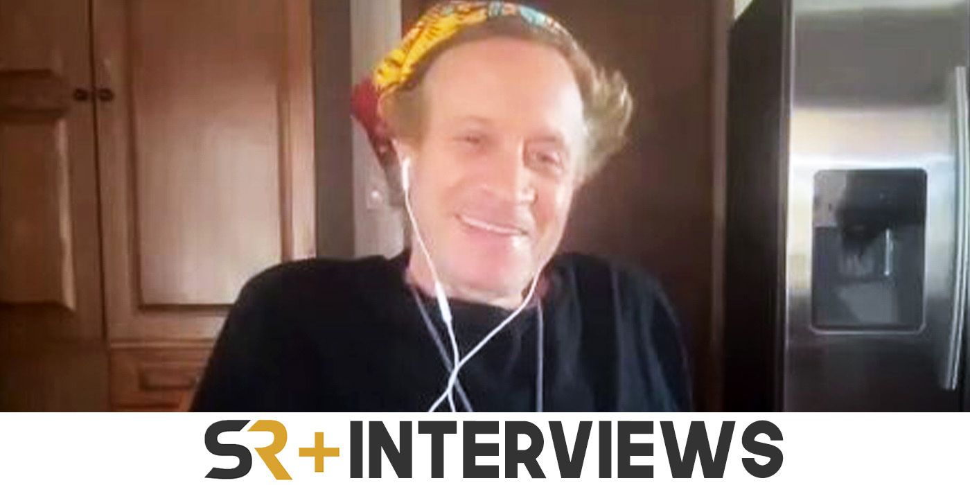 Pauly Shore Interview