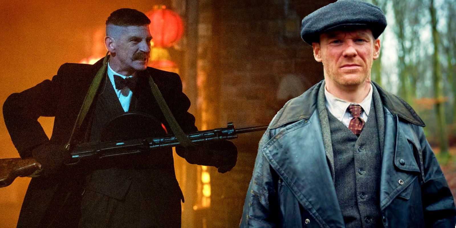 Who Were the Billy Boys from Peaky Blinders? - Billy Boys Meaning