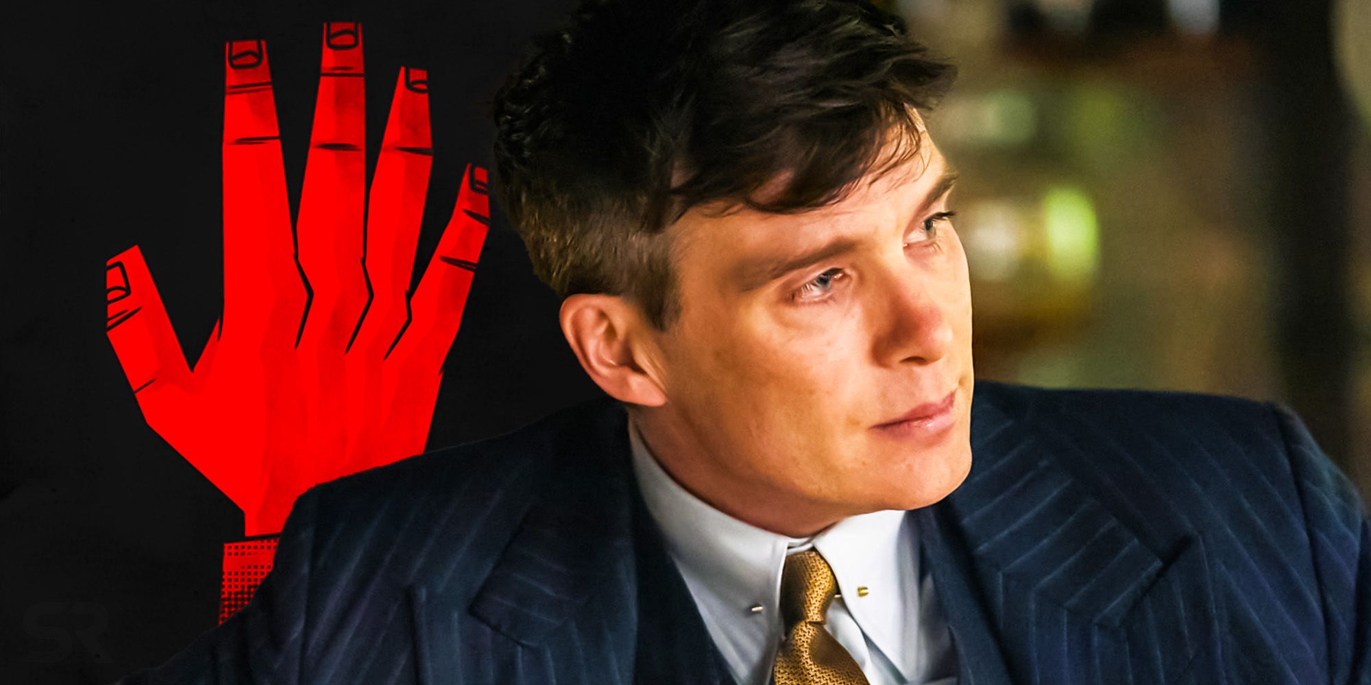 Peaky Blinders - Red Right Hand