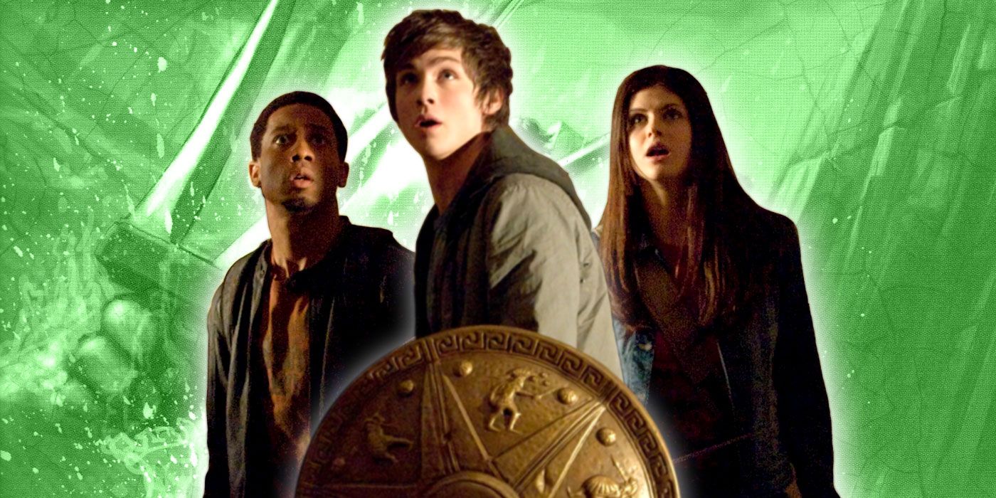 Percy Jackson Is Disney's Best Chance To Fix Their LGBTQ+ Representation