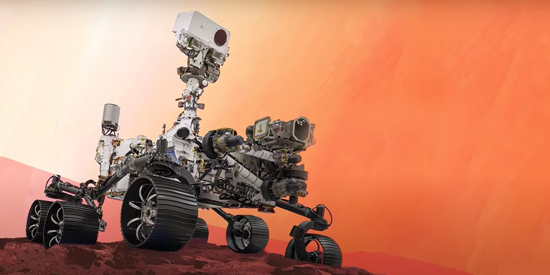 What Does Mars Sound Like? Here's What You Might Hear On The Red