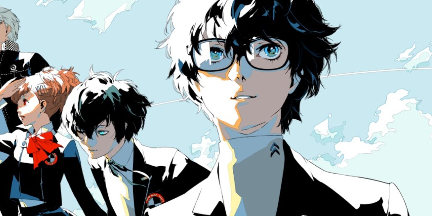 Atlus Announcement Hints Persona 6 Reveal Coming 2022